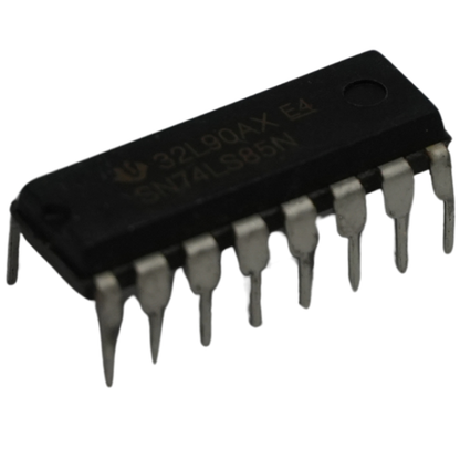 Comparador de Magnitud 4 Bits SN74LS85N DIP-16 TTL 74LS85