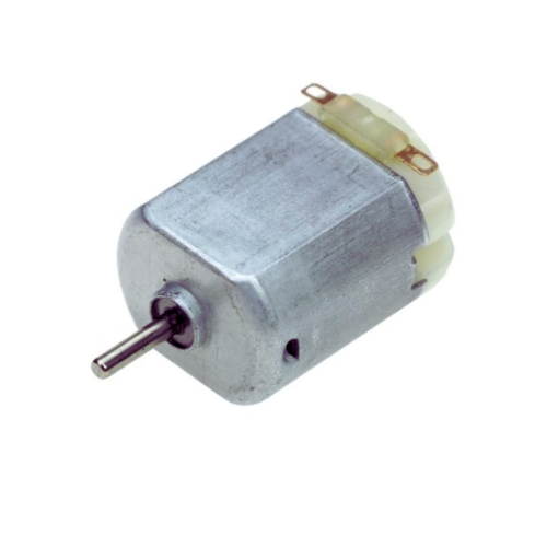Motor DC 3V–9V Alta Velocidad – Ideal para Ventiladores, Proyectos Escolares